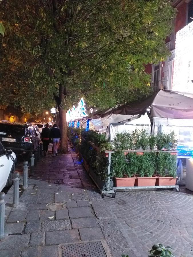 נאפולי Yasmin Casavacanze מראה חיצוני תמונה